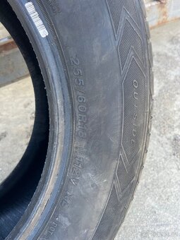 Pneu 255/60R18 112V XL - 3