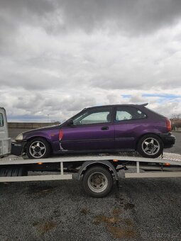 Náhradní díly Honda Civic 6g - 3