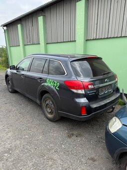 Subaru Outback 2.0D 2012 - 3