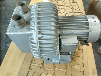 Dmychadlo 1.1kW 2850 L/min - 3