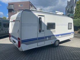 HOBBY 500 KMFE palandy - předstan - 3