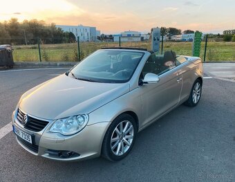 VOLKSWAGEN EOS, 2.0 TDI, ČR - 3
