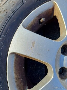 Kola 5x112, R 15 - 3