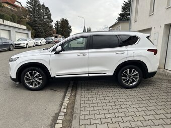 Hyundai Santa fe 2.0 CRDi, 4x4, manual, 1.majitel ČR - 3
