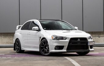 Mitsubishi Lancer EVO X 2.0 16V Turbo 4WD MIVEC GSR - 3
