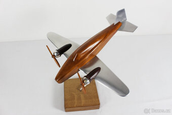art deco model letadla 1 - 3