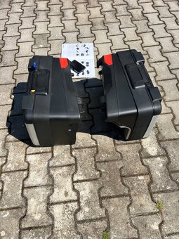 Originál Vario kufry BMW - 3