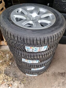 Audi r17" 100% vzorek pneu top stav - 3