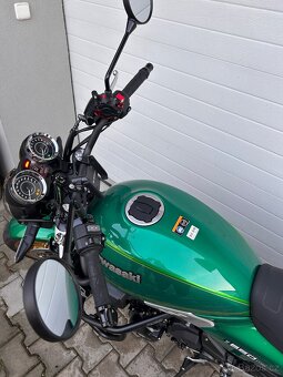 Kawasaki Z650 RS - 3
