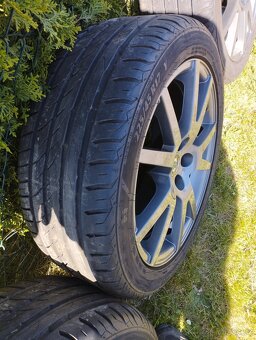 Spider R17, 5x100 - 3