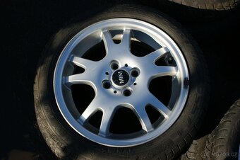 R16 originál alu kola Mini - 3
