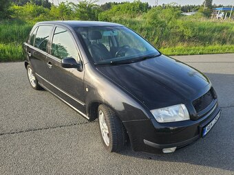 ŠKODA FABIA 2.0 Mpi ++85kw ++ - 3