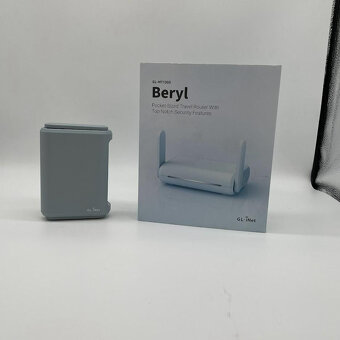 Výkonný mini router Beryl gl-mt1300 - 3