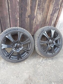4x100 R17, 205/45/17 - 3