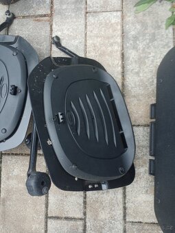 Kufry GSX 1400 - 3