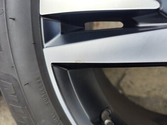 18"letní alu sada Bicolor 5x108 origo Volvo XC40 V90CC V60 - 3
