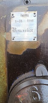 Volman TOS S-35 - 3