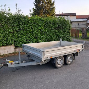 Půjčím sklápěcí přívěs - 3