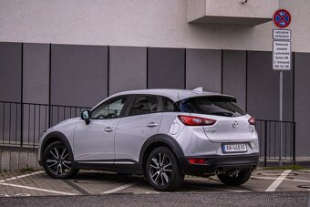 Mazda CX-3 1.5 Skyactiv-D105 Revolution AWD A/T - 3