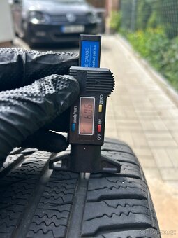 Zimní pneu Matador 225/45 R17 - 3