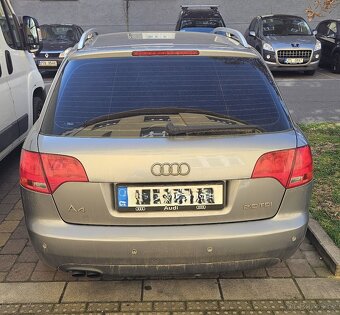 Audi A4 Avant kombi - 3