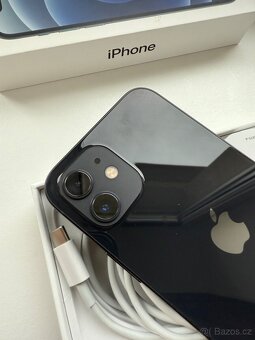 APPLE IPHONE 12 BLACK 128GB - 3