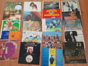 LP gramodesky - 3