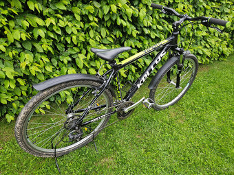 26" horské hliníkové kolo KELLYS, rám 17,5" od 145 cm - 3