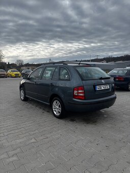 Skoda Fabia 1.9 TDI 74kw - 3