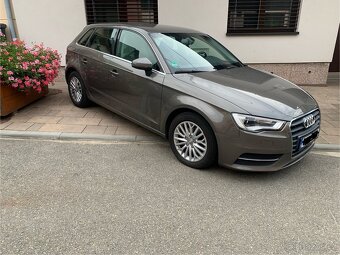 Audi A3 2.0 110 KW. DSG, ACC, Alcantara, keyless. - 3