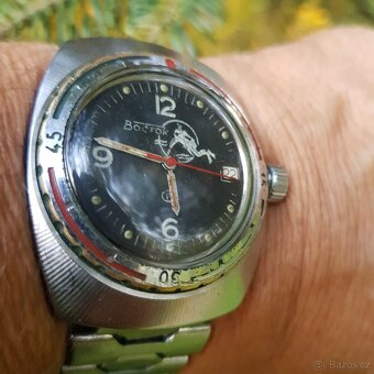 Hodinky VOSTOK Amfibia - 3