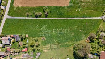 Prodej stavebního pozemku, 3 000 m2, ev.č. 00581 - 3