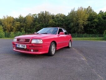 Audi 80 1.8 66kw rok 1990 - 3