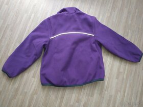 Softshellová bunda H&M - 3