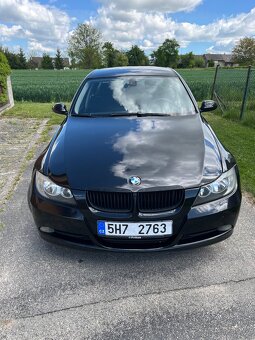 BMW e90 320d - 3