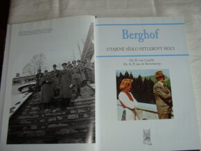 Berghof - kniha - 3