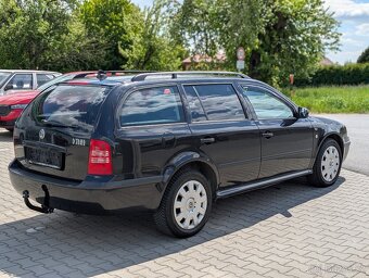ŠKODA OCTAVIA I COMBI 2.0i 85kW AUTOMAT NOVÁ STK - 3