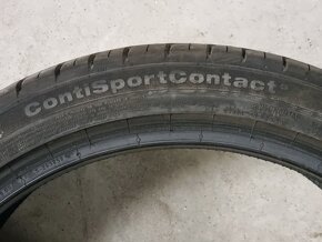 4ks letních pneu CONTINENTAL ContiSportContact5 215/40 R18 - 3