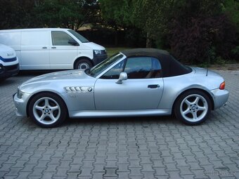 BMW Z3 2.8i 142kw manual 1998 - 3