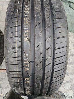 255/55/18 letní pneu HANKOOK 255/55 R18 - 3