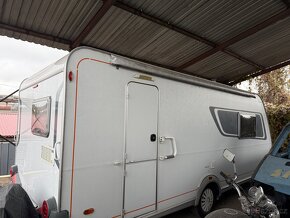 Karavan Weinsberg, Mover, sáčková markýza - 3