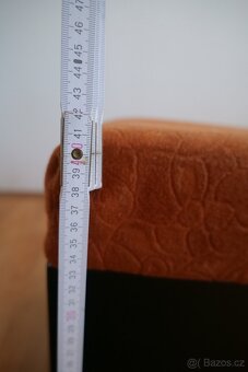 Taburet s úložným prostorem za odvoz - 3