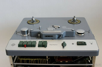 Stereofonní magnetofon TELEFUNKEN M5a - repasovaný - 3