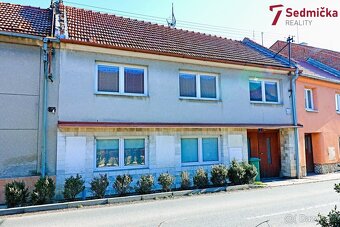 Prodej rodinný dům, Čelechovice na Hané - Kaple, ev.č. 00538 - 3