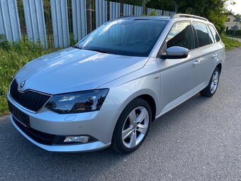 Škoda Fabia 3 Kombi 1.2 TSI 81 KW Ambi Drive - 3