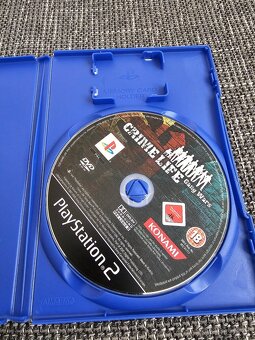 Ps2 Crime Life: Gang Wars - 3