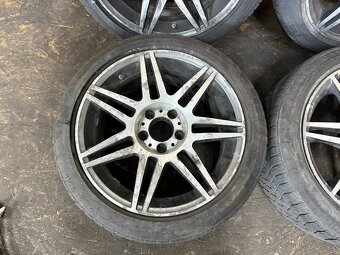 SADA ALU KOL 8JX17H2 5X112 ET 45 - 3