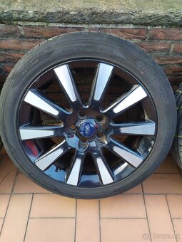 Alu 17" orig Ford 5x108 - 3