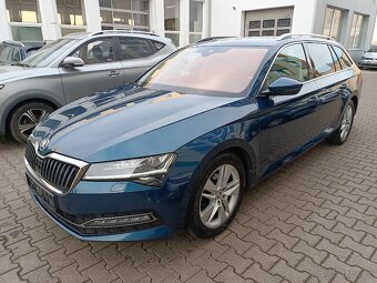 Škoda Superb 3 Combi Premium Edition 2.0TDI 110kW DSG Matrix - 3