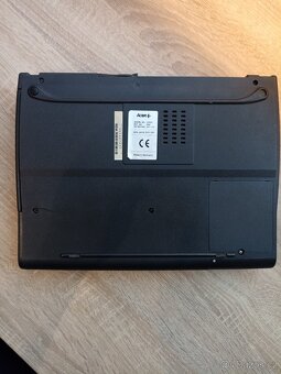 Retro notebook Acer note light 370cc - 3